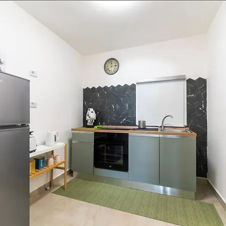 Appartement Come_visit_napoli *